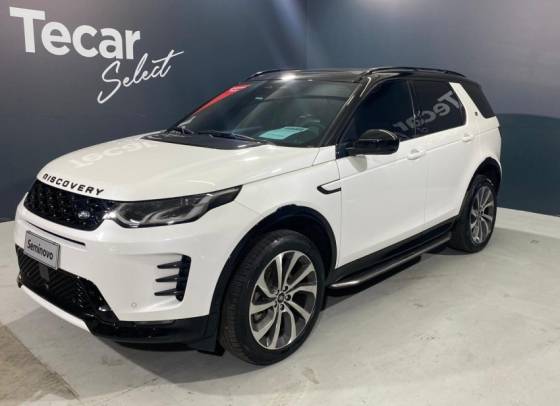 LAND ROVER DISCOVERY SPORT 2.0 P250 TURBO FLEX R-DYNAMIC SE AUTOMÁTICO